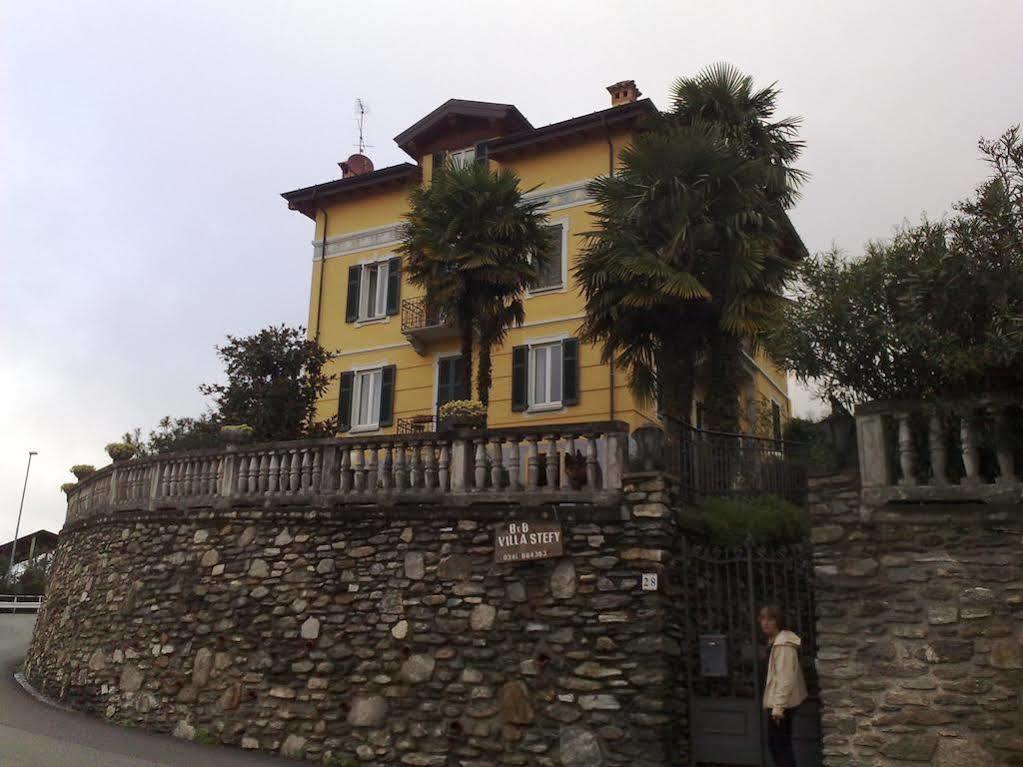 Villa Stefy Dervio Luaran gambar